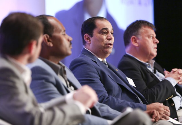 PHOTOS: Speakers at the Safety and Security Summit
